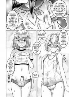 [Itumon] Otokonoko Saimin Gakuen (Otokonoko HEAVEN Vol. 52) [English] [mysterymeat3] [Digital] - page 8
