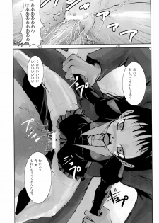 (SC36) [Gekishakan (Inaharakiri)] Gyu!Bu! (Fushigiboshi no Futago Hime) - page 27