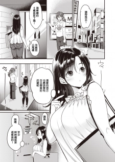 [Mojarin] Nadeshiko-san wa NO!tte Ienai -Massage Hen- (WEEKLY Kairakuten Vol.7) [Chinese] [MingZ同学个人汉化] - page 4