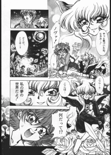 (C52) [Goutokuji Konzern (Bakkon Tamago, Maririn Anaka)] Rose Pink (Magic Knight Rayearth) - page 3