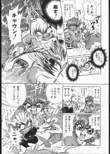 (C52) [Goutokuji Konzern (Bakkon Tamago, Maririn Anaka)] Rose Pink (Magic Knight Rayearth) - page 17