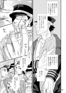 (SUPER28) [nnt (Misoka)] FEVER (Golden Kamuy) - page 31