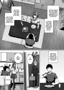 [Royal Bitch (haruhisky)] Ane wa Oyaji ni Dakareteru [English] [39Scans!] [Digital] - page 6