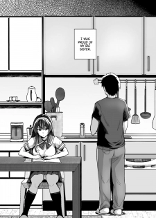 [Royal Bitch (haruhisky)] Ane wa Oyaji ni Dakareteru [English] [39Scans!] [Digital] - page 2