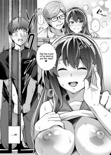 [Royal Bitch (haruhisky)] Ane wa Oyaji ni Dakareteru [English] [39Scans!] [Digital] - page 28