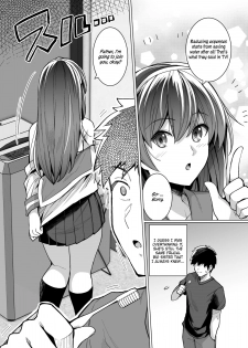 [Royal Bitch (haruhisky)] Ane wa Oyaji ni Dakareteru [English] [39Scans!] [Digital] - page 11