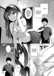 [Royal Bitch (haruhisky)] Ane wa Oyaji ni Dakareteru [English] [39Scans!] [Digital] - page 12