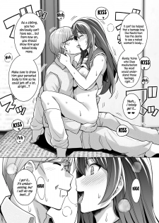 [Royal Bitch (haruhisky)] Ane wa Oyaji ni Dakareteru [English] [39Scans!] [Digital] - page 35