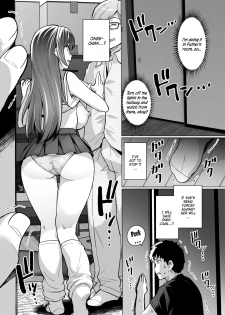 [Royal Bitch (haruhisky)] Ane wa Oyaji ni Dakareteru [English] [39Scans!] [Digital] - page 23