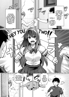 [Royal Bitch (haruhisky)] Ane wa Oyaji ni Dakareteru [English] [39Scans!] [Digital] - page 10
