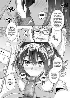 [Royal Bitch (haruhisky)] Ane wa Oyaji ni Dakareteru [English] [39Scans!] [Digital] - page 40