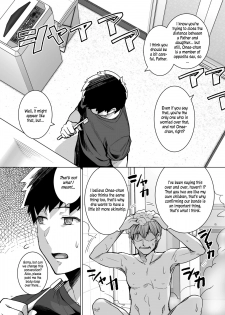 [Royal Bitch (haruhisky)] Ane wa Oyaji ni Dakareteru [English] [39Scans!] [Digital] - page 9