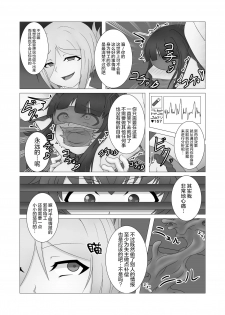 [ecstasy (Esu Tanuki)] Kochokocho ♥ Goumon Roku -Shinjin Spy Hen- [Chinese] [无毒汉化组] [Digital] - page 7