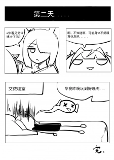 [Chengche] Pushed Down by W! (Arknights) [Chinese] - page 12