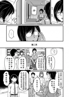 [Urase Shioji] Kyonyuu Shisho no Himitsu (Jokyoushi Carnival) [Chinese] [cqxl自己汉化] [Digital] - page 7