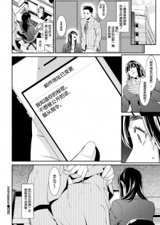 [Syuuen] intimidation (COMIC BAVEL 2019-03) [Chinese] [消息闭塞的上班族汉化] [Digital] - page 20