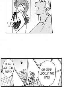 [Yupopo Orishima] Fucked by My Best Friend (Ch.1-11) [English] - page 6