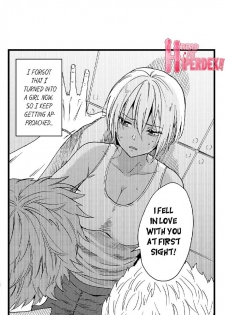 [Yupopo Orishima] Fucked by My Best Friend (Ch.1-11) [English] - page 36