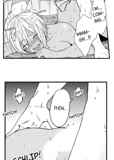 [Yupopo Orishima] Fucked by My Best Friend (Ch.1-11) [English] - page 33