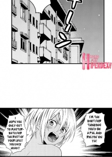 [Yupopo Orishima] Fucked by My Best Friend (Ch.1-11) [English] - page 35