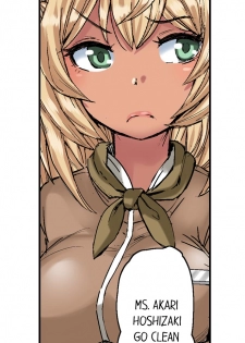 [Hiroyoshi Kira] Taking a Hot Tanned Chick’s Virginity (Ch.1-5) [English] - page 9