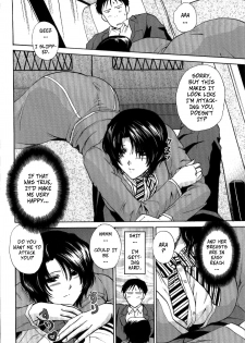 [Shou Akira] Mischevious Female Guide (Seme Ane Ch.5) [English] [Decensored] - page 4
