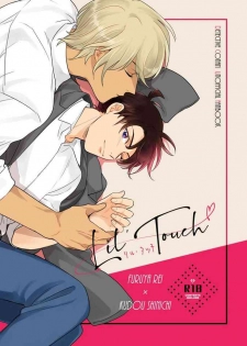 [LOCA (Kurose Roku)] Lil' Touch (Meitantei Conan) [Digital]