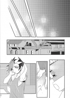 (Ore no Turn vs. 2019) [TETE (taiyaki)] TROUBLE SHOOTING (Yu-Gi-Oh! VRAINS) - page 15