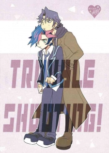 (Ore no Turn vs. 2019) [TETE (taiyaki)] TROUBLE SHOOTING (Yu-Gi-Oh! VRAINS)