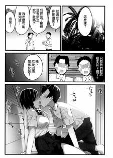 [OTOREKO (Toilet Komoru)] Mujintou JK! Choroi yo Yoshimura-san! 1 wa ~Nukegake Netori Hen~ - page 28
