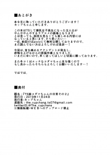 [Wakuseiburo (cup-chan)] TS Musume Kodama-chan no Nichijou Sono 2 [Digital] - page 37