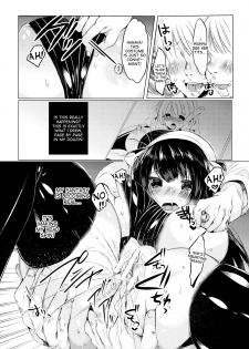 [Amamiya Mizuki] Nyota Cos!! | Gender Bender Cosplay!! [English] [desudesu] [Digital] - page 9