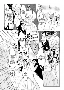 [Amamiya Mizuki] Nyota Cos!! | Gender Bender Cosplay!! [English] [desudesu] [Digital] - page 11
