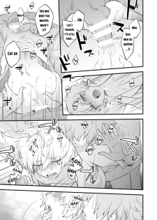 [Futaba (Chihiro)] Yume demo Genjitsu demo Nai Waraibanashi | A Funny Story That is Neither a Dream nor Reality (Fate/Grand Order) [English] [Anzu] [Digital] - page 18