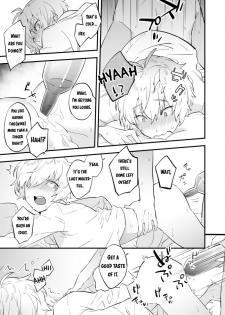 [Futaba (Chihiro)] Yume demo Genjitsu demo Nai Waraibanashi | A Funny Story That is Neither a Dream nor Reality (Fate/Grand Order) [English] [Anzu] [Digital] - page 16