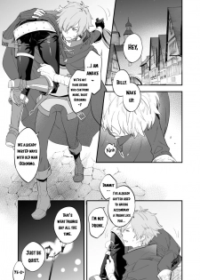 [Futaba (Chihiro)] Yume demo Genjitsu demo Nai Waraibanashi | A Funny Story That is Neither a Dream nor Reality (Fate/Grand Order) [English] [Anzu] [Digital] - page 4