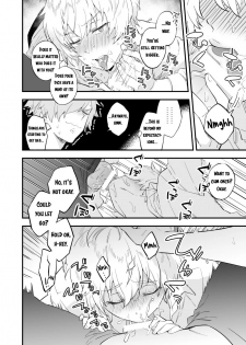 [Futaba (Chihiro)] Yume demo Genjitsu demo Nai Waraibanashi | A Funny Story That is Neither a Dream nor Reality (Fate/Grand Order) [English] [Anzu] [Digital] - page 13