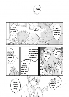 [Futaba (Chihiro)] Yume demo Genjitsu demo Nai Waraibanashi | A Funny Story That is Neither a Dream nor Reality (Fate/Grand Order) [English] [Anzu] [Digital] - page 23