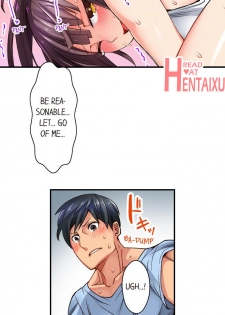 [Rairu Tobaru] You Cum, You Lose! Wrestling with a Pervert Ch.3/? [English] [Hentai Universe] - page 20