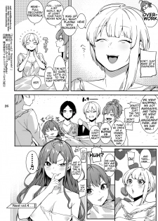 (C94) [DogStyle (Menea the Dog)] Lipsync vol.3 Bonne journée! (THE IDOLM@STER CINDERELLA GIRLS) [English] [Tigoris Translates] - page 25