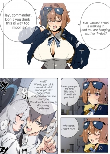 [Banssee] Grizzly (Girls Frontline) [English] [Decensored] - page 3