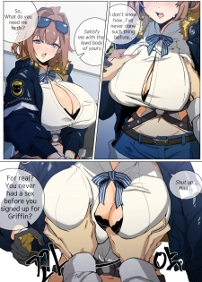 [Banssee] Grizzly (Girls Frontline) [English] [Decensored] - page 6