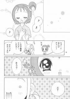 (C61) [RIN-RIN (RINRIN)] Momoiro no Onpu (Ojamajo Doremi) - page 20