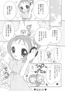 (C61) [RIN-RIN (RINRIN)] Momoiro no Onpu (Ojamajo Doremi) - page 23
