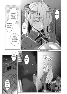 [Misaki (Mikemono Yuu)] Akuma de JK! -Makai Appli de Harem Shiken- | Devil Highschooler! -Creating a Harem With a Devil App- Ch. 2 [English] [AntaresNL667] - page 20