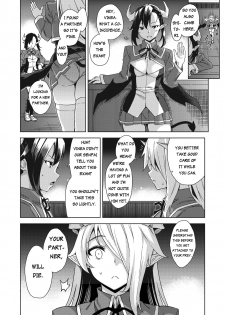 [Misaki (Mikemono Yuu)] Akuma de JK! -Makai Appli de Harem Shiken- | Devil Highschooler! -Creating a Harem With a Devil App- Ch. 2 [English] [AntaresNL667] - page 21
