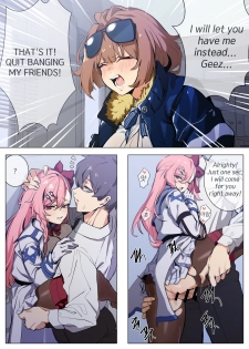 [Banssee] Grizzly (Girls Frontline) [English] - page 5