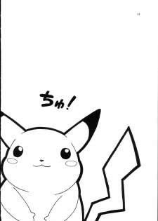 [Usagi Youchien (Morino Usagi)] Pocket Punisters (Pokemon) - page 15