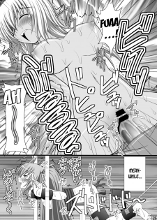 [Asanoya (Kittsu)] Haisha no Okite 2 (Hyakka Ryouran Samurai Girls) [English] [desudesu] [Digital] - page 24