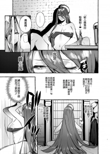 [Hibon (Itami)] Ochinpo Onna Knight to Shojo Hime | 肉棒女騎士與處女公主 [Chinese] [沒有漢化] [Digital] - page 9